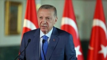 Cumhurbaşkanı Erdoğan'dan Kadir Gecesi mesajı