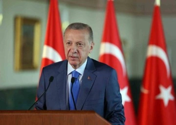 Cumhurbaşkanı Erdoğan’dan muhalefete kentsel dönüşüm eleştirisi