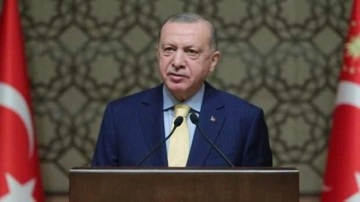 Cumhurbaşkanı Erdoğan'dan Nevruz mesajı