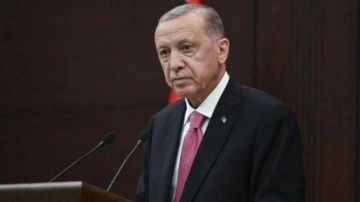 Cumhurbaşkanı Erdoğan'dan şehit polisin ailesine baş sağlığı mesajı