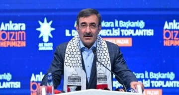 Cumhurbaşkanı Yardımcısı Yılmaz: “2026 yılında enflasyonda tek haneli rakamlara yeniden ulaşacağız