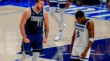 Dallas Mavericks için finale bir adım kaldı