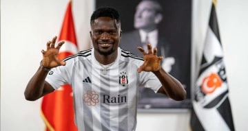 Daniel Amartey, ilk maçta gol sevinci yaşadı