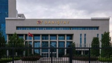 Danıştay'dan FETÖ'den ihraç hakim-savcılara ilişkin açıklama