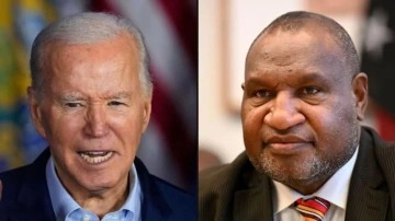 'Dayımı yamyamlar yedi' diyen Biden'a Papua Yeni Gine'den tepki