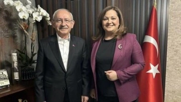 'DEM' sözleri CHP’de kriz çıkarmıştı! Başkan oldu, soluğu Kılıçdaroğlu'nun yanında al