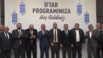 Demokrat Partili 600 üye AK Parti'ye geçti