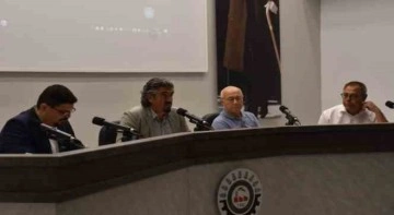 Denizli OSB’den Reaktif Boyama Teorisi ve Yeni Teknolojiler semineri