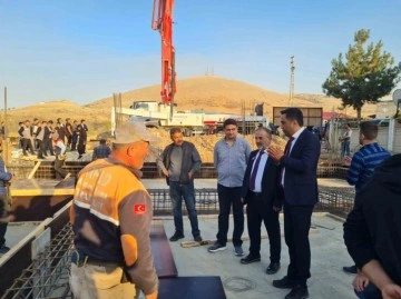 Deprem bölgesinde ilk yerinde dönüşüm projesi Afşin’de hayata geçiyor