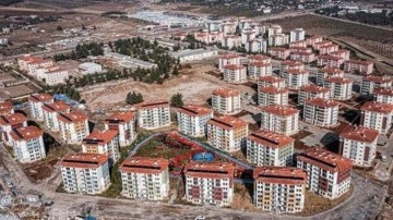 Deprem kentlerinde konut seferberliği! İşte son rakamlar