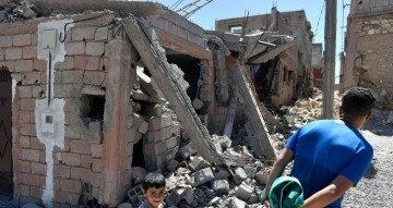 Depremin vurduğu Fas’ta 3 günlük ulusal yas ilan edildi