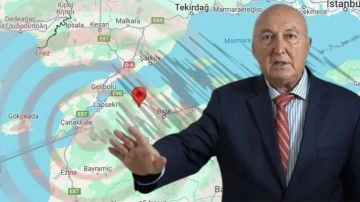 Depremle ilgili flaş açıklama! Ahmet Övgün Ercan: Fay değil sarsıntı yıkar!