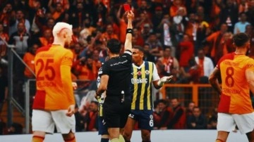 Derbide Fenerbahçelileri çıldırtan karar!