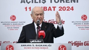 Devlet Bahçeli: Sınıf arkadaşım Kemal Kılıçdaroğlu'nun ahı tutacaktır