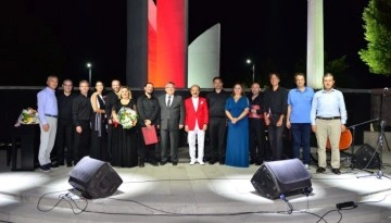 Devlet Konservatuvarı tarafından düzenlenen konser beğeni aldı