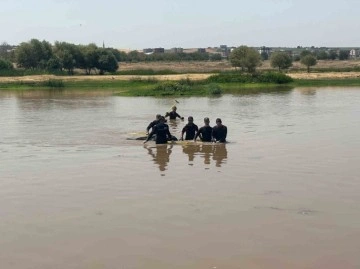 Dicle Nehri’nde kaybolan şahsın cesedi 35 saat sonra bulundu