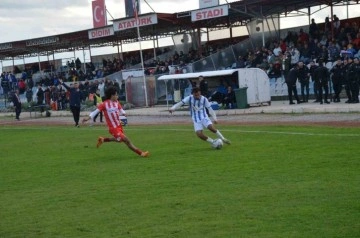 Didim Belediyespor evinde ağırladığı Irlıganlıspor’u 3-1 mağlup etti