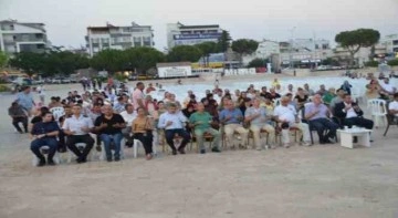 Didim’de 15 Temmuz Demokrasi ve Milli Birlik Günü meydanda kutlandı