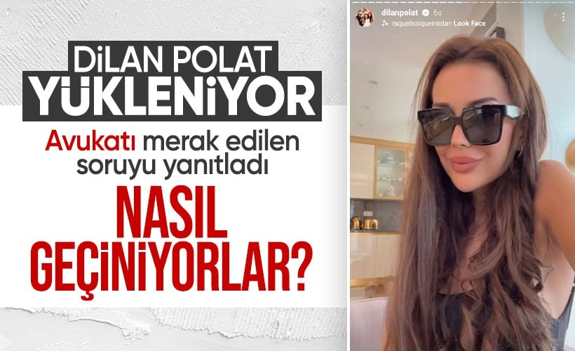 Dilan Polat ve Engin Polat nasıl geçiniyor? Avukatları Sevinç Horoz merak edilenleri yanıtladı