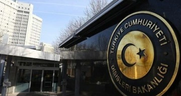 Dışişleri Bakanlığından Gazze Türk-Filistin Dostluk Hastanesi’ne yapılan saldırıya kınama