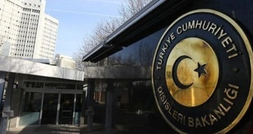 Dışişleri Bakanlığından Özbekistan’daki Cumhurbaşkanlığı seçimine ilişkin açıklama