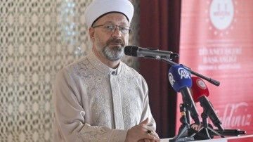 Diyanet İşleri Başkanı Ali Erbaş İslam'da anneyi anlattı: Ne muhteşem bir tanımlamadır bu