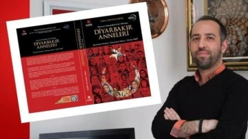 ‘Diyarbakır Anneleri’ isimli kitap Avrupa'da adını duyuracak