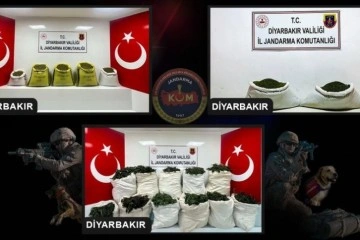 Diyarbakır’da terörün finans kaynağına darbe