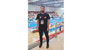 Diyarbakırlı karate antrenörüne milli takımda görev