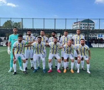 Diyarbakırspor: 1 - Bitlis Özgüzelderespor: 2