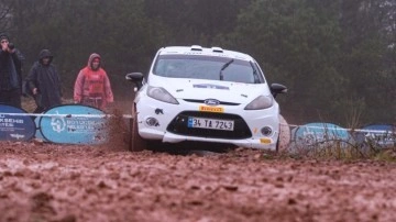 Doğa sporlarının kalbi Kocaeli’de ralli fırtınası esti