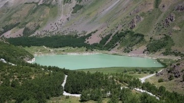 Doğaseverlerin bayramda tercihi 'Nemrut' oldu