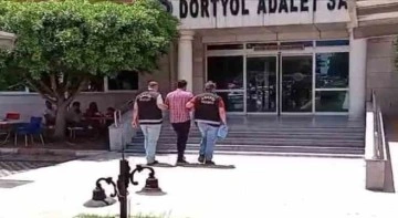 Dörtyol’da yakalanan kasten yaralama ve şantaj olayının faili tutuklandı