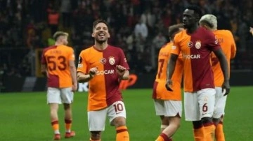 Dries Mertens'ten Muslera'ya övgü!