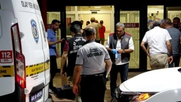 Düğünde akrabalar arasında kan aktı: Baba öldü, askeri personel oğlu ağır yaralı