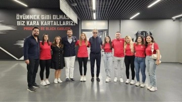 Dünyanın en iyileri bir arada! Golbol Kadın Milli Takımı'na Bocelli sürprizi