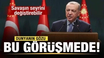 Dünyanın gözü bu görüşmede! Heniyye Türkiye'ye geliyor