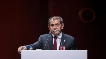 Dursun Özbek: Galatasaray'ın geleceğini kurtaracak
