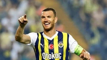 Edin Dzeko'dan şampiyonluk yorumu