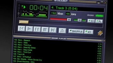 Efsane Winamp'tan büyük sürpriz! Resmen duyuruldu