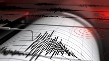 Ege'de korkutan deprem