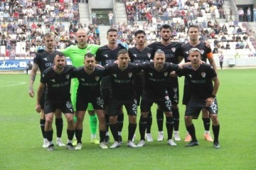 Elazığspor’dan iyi istatistik