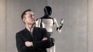 Elon Musk: Herkes Optimus'u bir arkadaş gibi görecek!