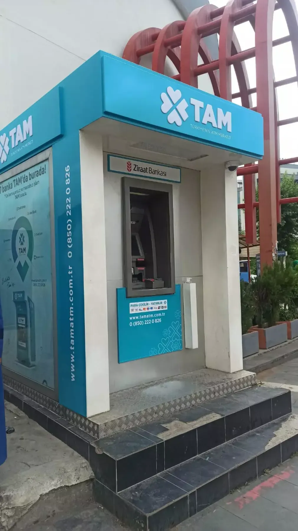 Emekliler dikkat! Gaziantep'te bütün bankalar birleşti tek ATM'den hizmet verecekler