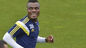 Emenike'den Aziz Yıldırım paylaşımları!