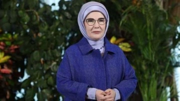 Emine Erdoğan'dan '30 Mart Dünya Sıfır Atık Günü' mesajı