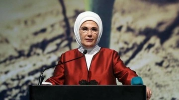 Emine Erdoğan'dan anlamlı bayram mesajı