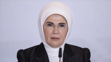 Emine Erdoğan'dan Çevre Günü mesajı!