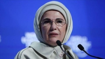 Emine Erdoğan'dan 'Dünya Sigarayı Bırakma Günü' mesajı