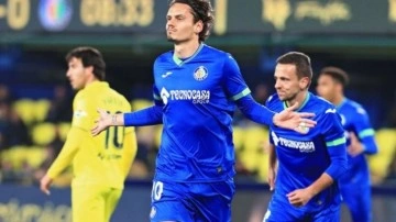 Enes Ünal, İngiltere'ye gidemedi! Vize problemi...